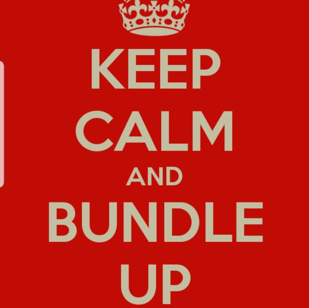 Bundles welcomed